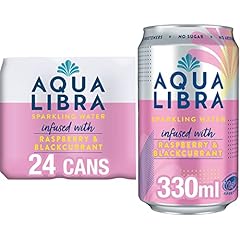 Aqua libra sparkling for sale  Delivered anywhere in UK
