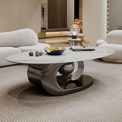Modern oval stone for sale  Delivered anywhere in USA 