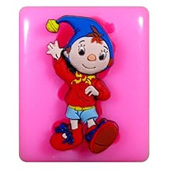 Noddy silicone mould for sale  Delivered anywhere in UK