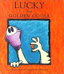 Lucky the golden d'occasion  Livré partout en Belgiqu