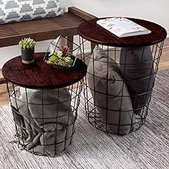 End tables set for sale  Delivered anywhere in USA 