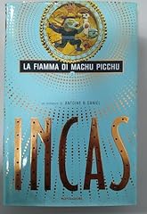 Incas. fiamma machu usato  Spedito ovunque in Italia 