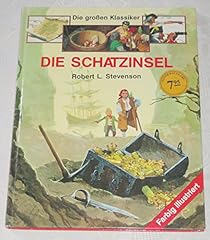 Die schatzinsel robert d'occasion  Livré partout en France