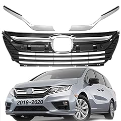 Chrome bumper grille for sale  Delivered anywhere in USA 