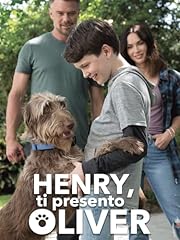 Henry presento oliver usato  Spedito ovunque in Italia 