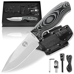Survival camping knife for sale  Delivered anywhere in USA 