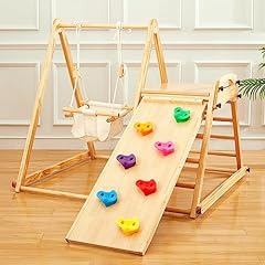 Funlio wooden toddler for sale  Delivered anywhere in UK