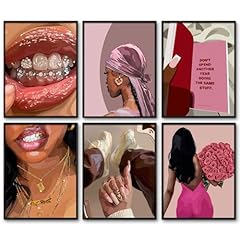 Black girl wall for sale  Delivered anywhere in USA 