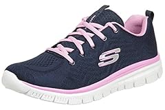 Skechers damen graceful gebraucht kaufen  Wird an jeden Ort in Deutschland