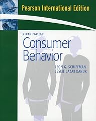 Consumer behavior internationa d'occasion  Livré partout en France