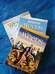Weeds seasons one for sale  Delivered anywhere in USA 