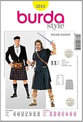 Burda b2515 patron d'occasion  Livré partout en France