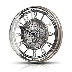 Wanduhr echtem bewegungsgetrie gebraucht kaufen  Wird an jeden Ort in Deutschland