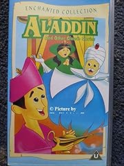 Aladdin and other usato  Spedito ovunque in Italia 