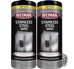 Weiman stainless steel for sale  Delivered anywhere in USA 