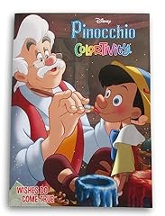 Colortivity pinocchio coloring for sale  Delivered anywhere in USA 
