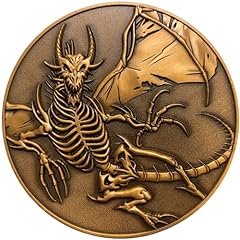 Goliath coins dracolich for sale  Delivered anywhere in USA 