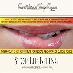 Lip biting subliminal d'occasion  Livré partout en France