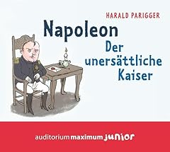Napoleon der unersättliche d'occasion  Livré partout en Belgiqu