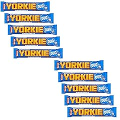Bars nestle yorkie for sale  Delivered anywhere in UK