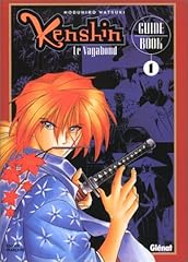 Kenshin vagabond guide d'occasion  Livré partout en France