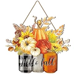 Hello fall thanksgiving for sale  Delivered anywhere in USA 