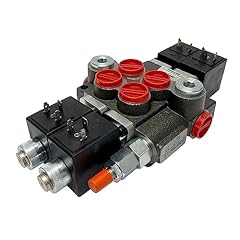 Solenoid hydraulic control for sale  Delivered anywhere in USA 