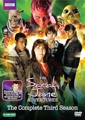 Sarah jane adventures for sale  Delivered anywhere in UK