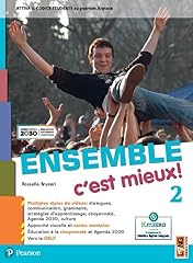Ensemble est mieux. usato  Spedito ovunque in Italia 