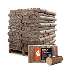Heizfuxx holzbriketts hartholz gebraucht kaufen  Wird an jeden Ort in Deutschland