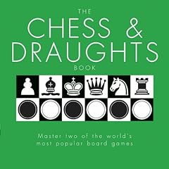 Chess draughts pack usato  Spedito ovunque in Italia 