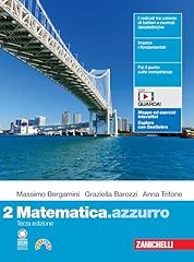 Matematica.azzurro. per scuole usato  Spedito ovunque in Italia 
