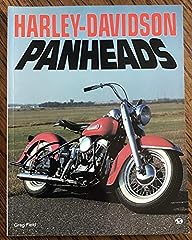 Harley davidson panheads gebraucht kaufen  Wird an jeden Ort in Deutschland