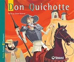 Don quichotte petits d'occasion  Livré partout en France
