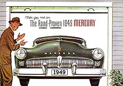 Beautiful 1949 mercury for sale  Delivered anywhere in USA 