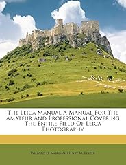 The leica manual d'occasion  Livré partout en France