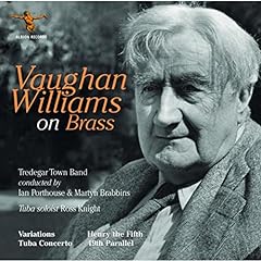 Vaughan williams brass for sale  Delivered anywhere in UK