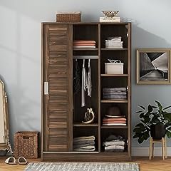 Lovtimber shutter armoire for sale  Delivered anywhere in USA 