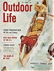 Outdoor life magazine for sale  Delivered anywhere in USA 