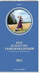 Zefix familienkalender 2021 gebraucht kaufen  Wird an jeden Ort in Deutschland