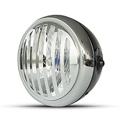 Retro motorcycle headlight for sale  Delivered anywhere in UK