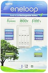 Sanyo eneloop charger for sale  Delivered anywhere in USA 