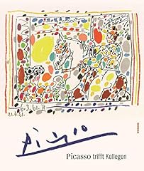 Picasso trifft kollegen gebraucht kaufen  Wird an jeden Ort in Deutschland