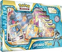 Pokemon lucario vstar usato  Spedito ovunque in Italia 