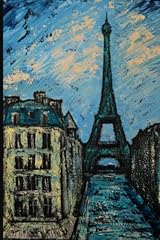 Eiffel tower painting for sale  Delivered anywhere in USA 