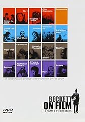 Beckett film dvd for sale  Delivered anywhere in UK