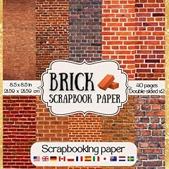 Double sided brick for sale  Delivered anywhere in UK