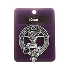 Clans scotland pewter for sale  Delivered anywhere in UK