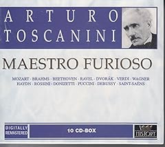 Toscanini maestro furioso for sale  Delivered anywhere in USA 
