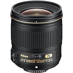 Nikon nikkor 28mm for sale  Delivered anywhere in UK